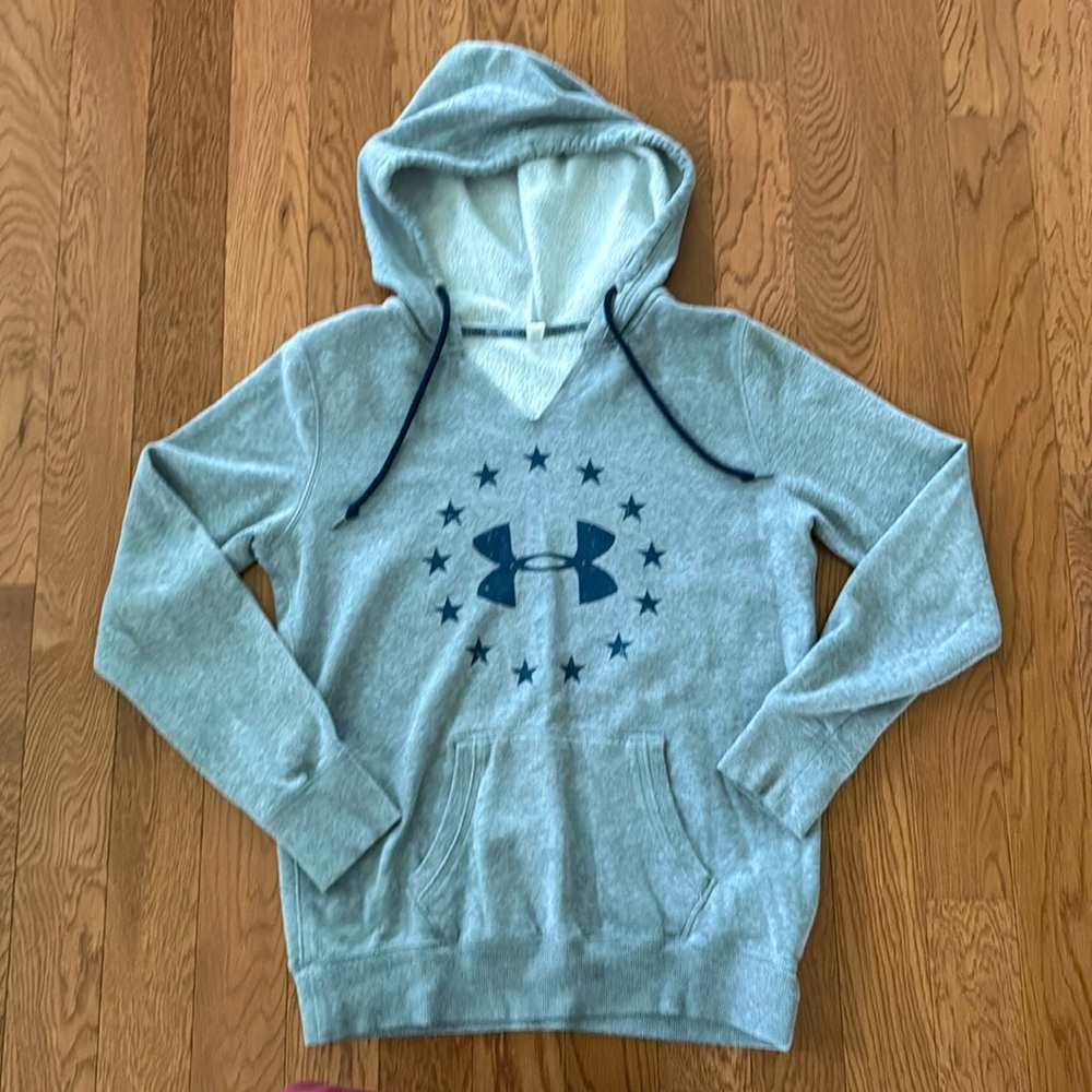 Under Armour lightweight hoodie
